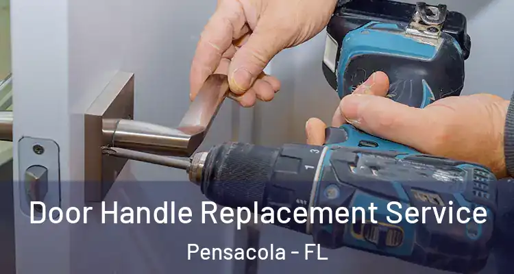 Door Handle Replacement Service Pensacola - FL