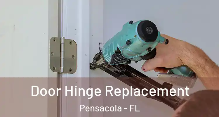 Door Hinge Replacement Pensacola - FL