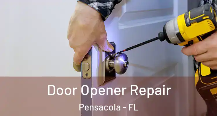 Door Opener Repair Pensacola - FL