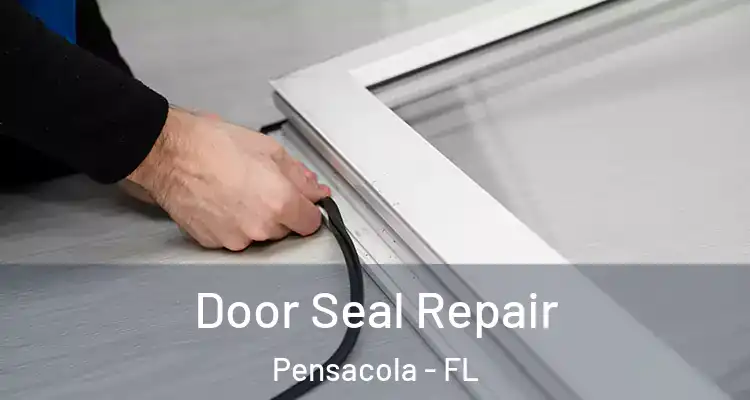Door Seal Repair Pensacola - FL