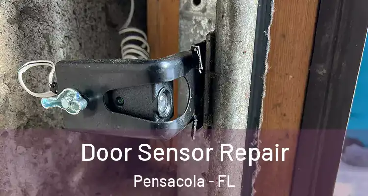 Door Sensor Repair Pensacola - FL