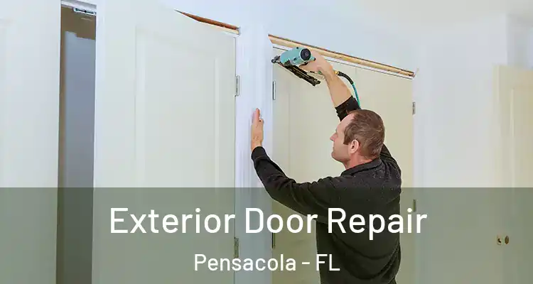 Exterior Door Repair Pensacola - FL