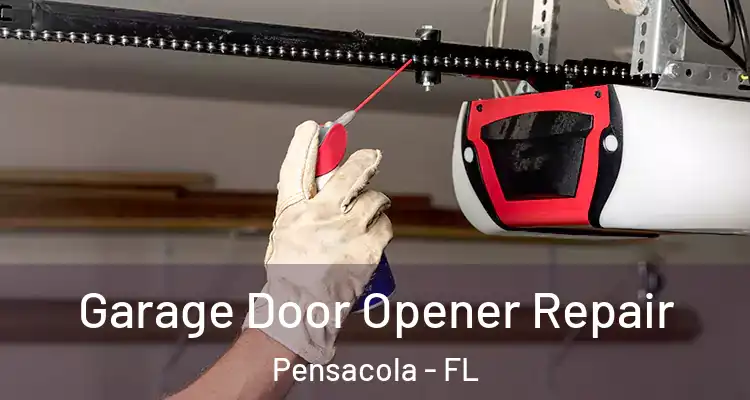 Garage Door Opener Repair Pensacola - FL
