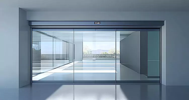 Automatic Sliding Door Repair in Pensacola, FL