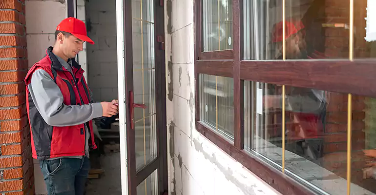 Comprehensive Commercial Door Repair Services in Pensacola, FL