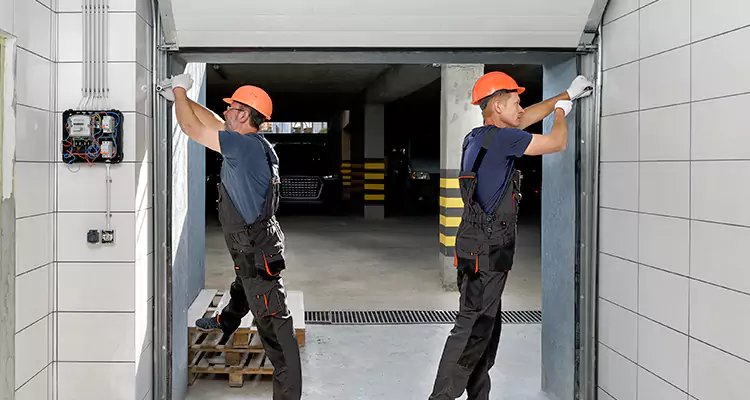 Commercial Garage Doors Near Me in Pensacola, FL