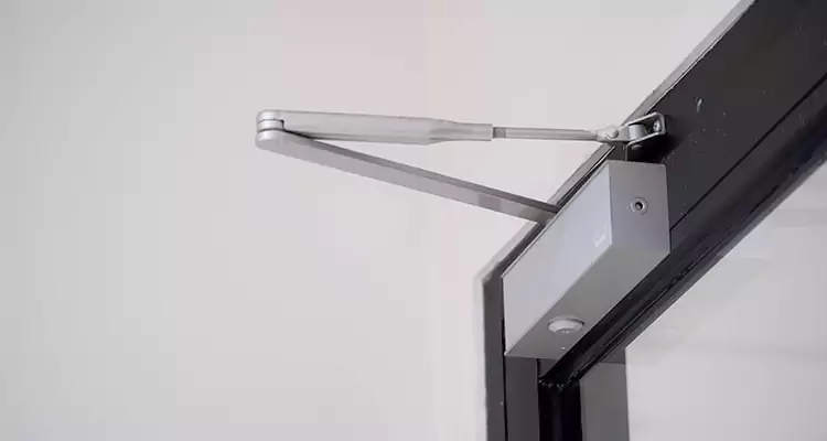 Screen Door Closer Installation in Pensacola, FL