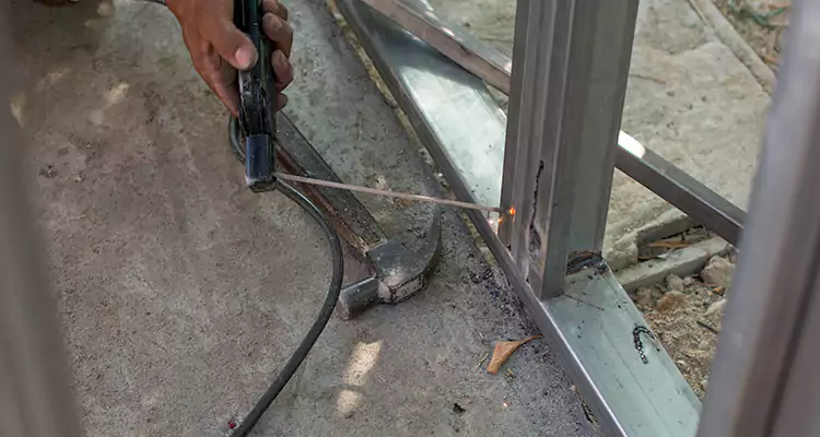 Front Door Frame Repair in Pensacola, FL