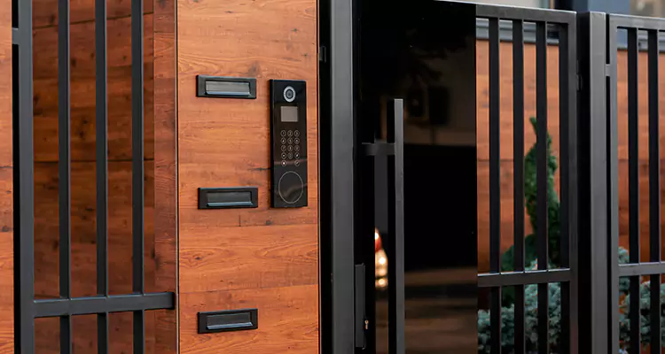 Screen Door Handle Replacement in Pensacola, FL