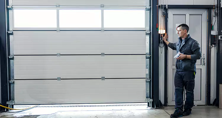 Our Garage Door Repair Services in Pensacola, FL