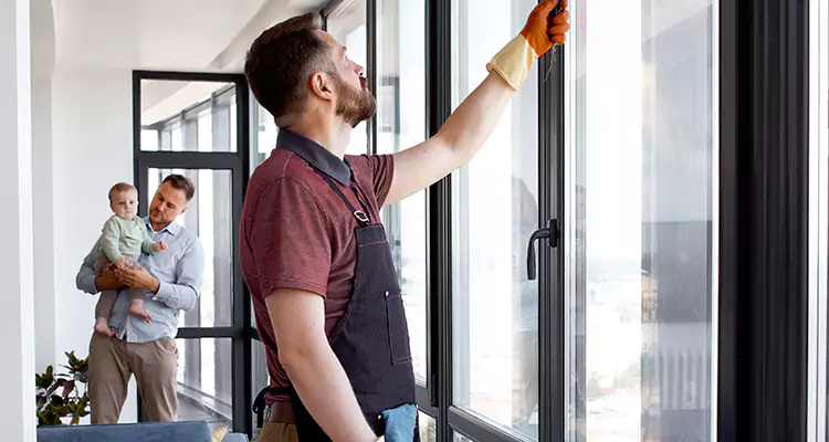 Patio Door Replacement in Pensacola, FL