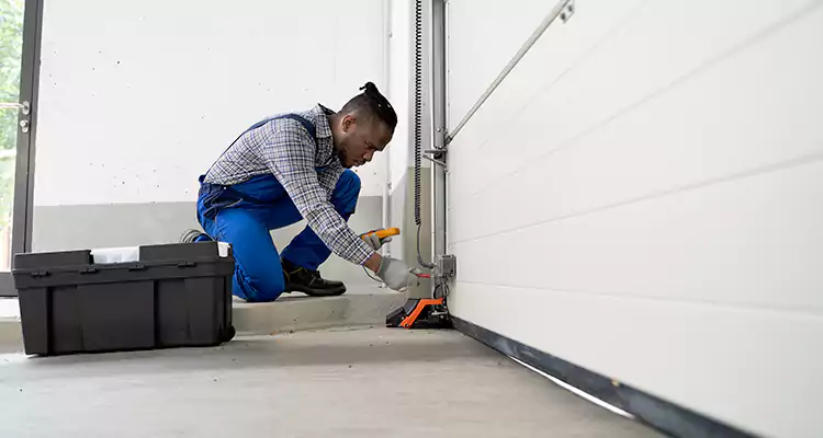 Garage Door Sensor Repair in Pensacola, FL