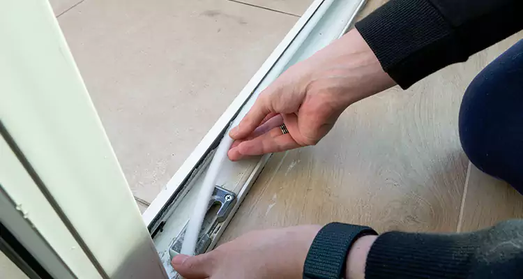 Garage Door Off Track Repair in Pensacola, FL