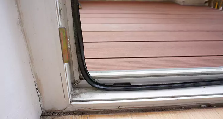 Patio Door Weatherproofing Installation in Pensacola, FL