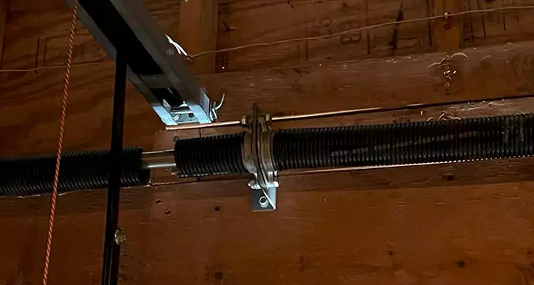 Garage Door Lift Cable Replacement in Pensacola, FL