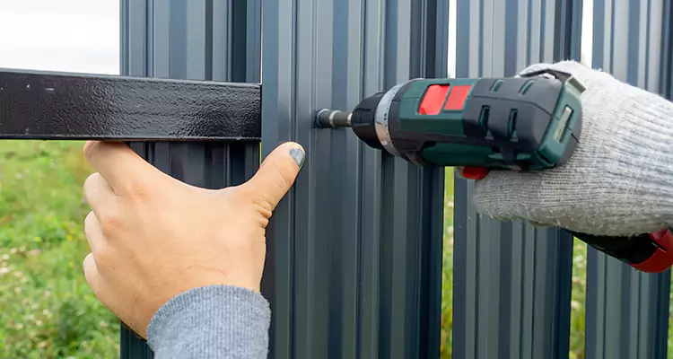 Metal Gate Repair in Pensacola, FL