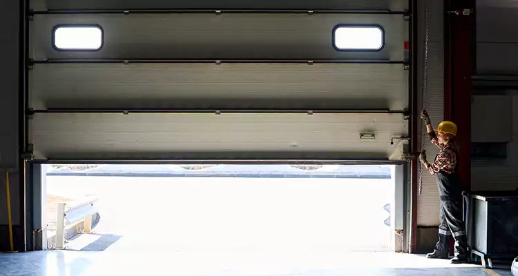 Industrial Roll Up Door Repair Services in Pensacola, FL