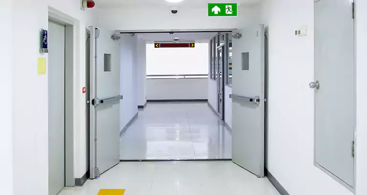 Commercial Metal Door Repair Services in Pensacola, FL