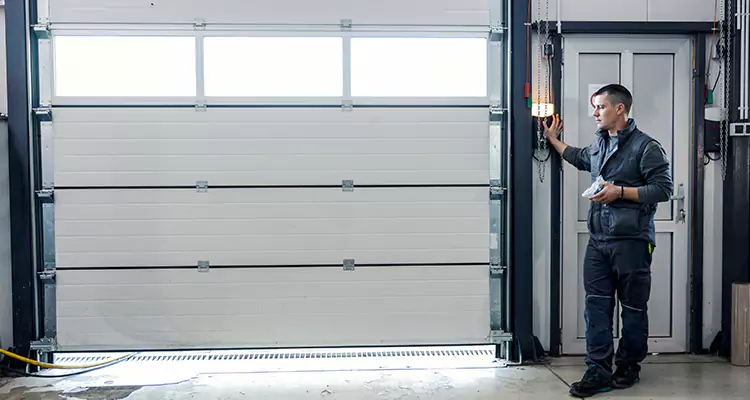 Modern Overhead Door Repair in Pensacola, FL