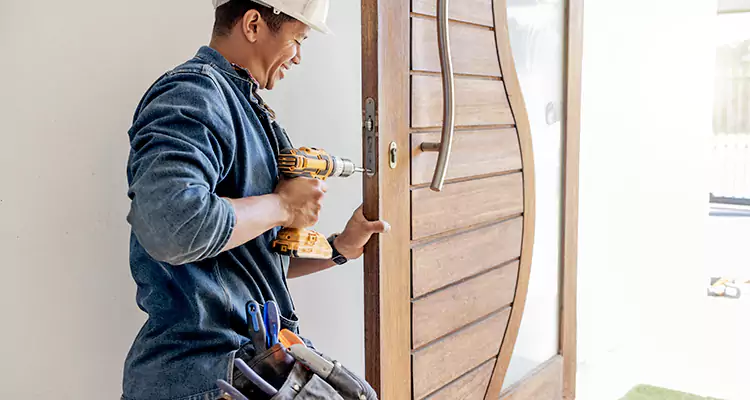 Our Patio Sliding Door Lock Repair Services in Pensacola, FL