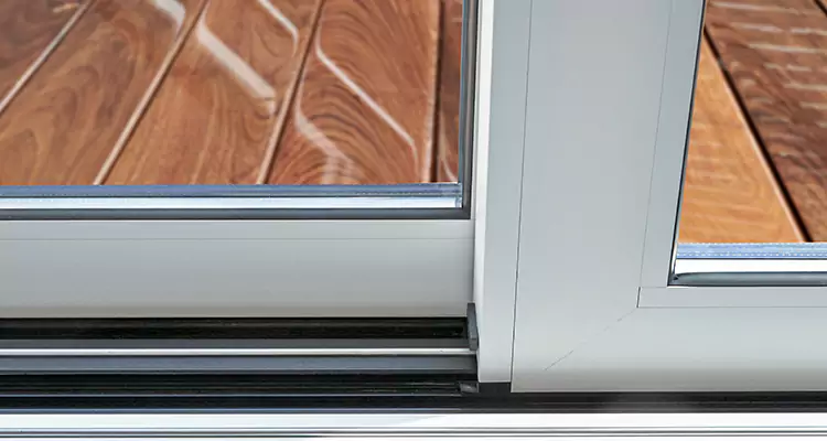 Patio Door Stuck at the Bottom in Pensacola, FL