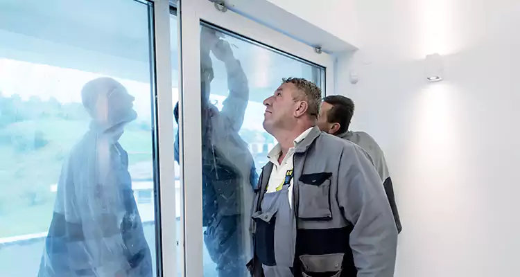 Retractable Screen Door Repair in Pensacola, FL