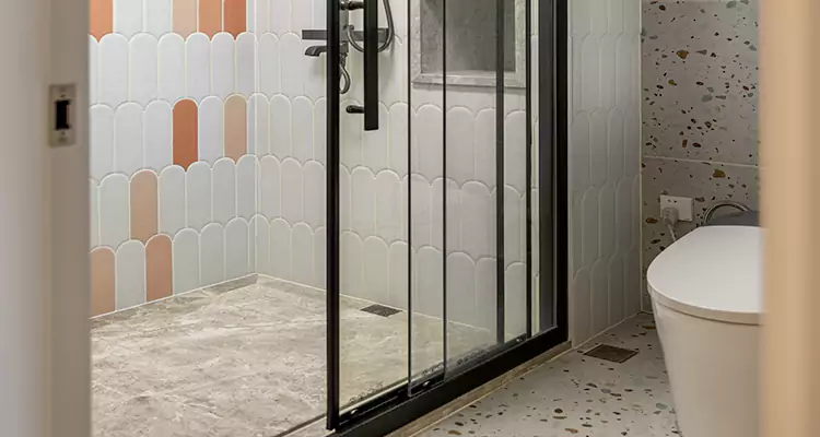 Sliding Shower Door Repair in Pensacola, FL