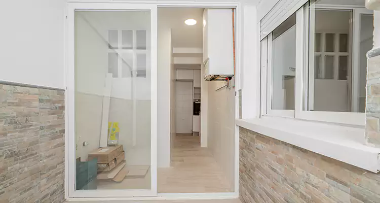 Sliding Barn Door Brackets Replacement in Pensacola, FL