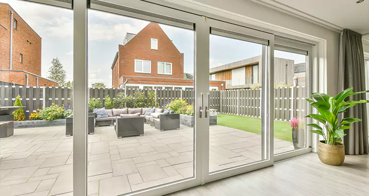 Sliding Glass Door Roller Replacement in Pensacola, FL