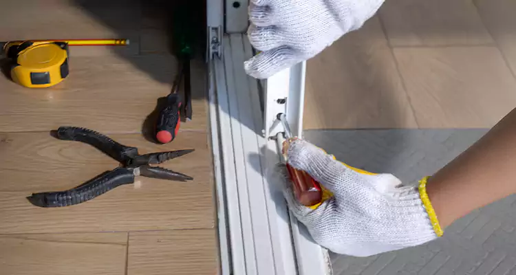 Sliding Glass Door Stopper Replacement in Pensacola, FL