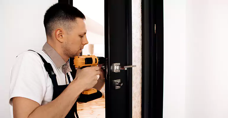 Aluminum Storefront Doors Repair in Pensacola, FL