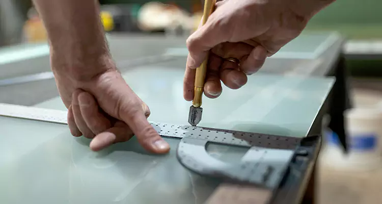 Glass Scratch Repair in Pensacola, FL