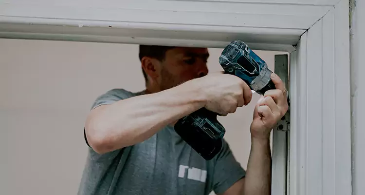 Wood Door Repair Near Me in Pensacola, FL