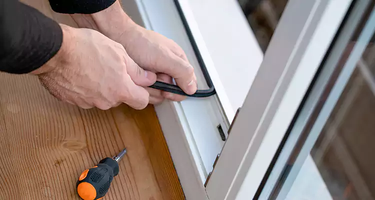 Sliding Door Maintenance in Pensacola, FL