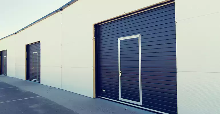Commercial Warehouse Door Repair in Pensacola, FL