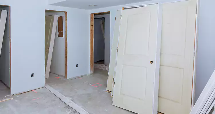 Broken Door Frame Repair in Pensacola, FL