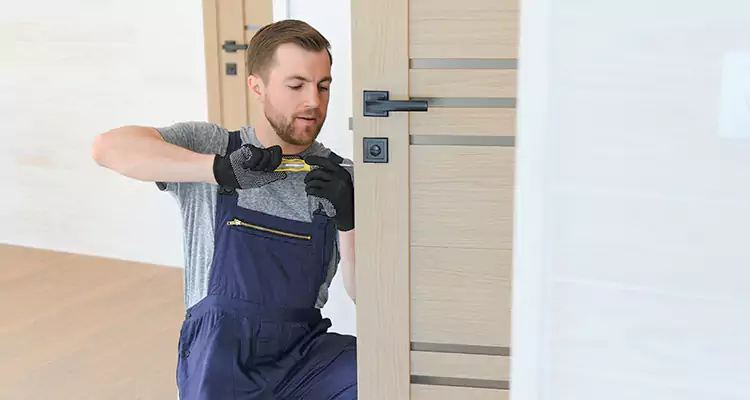 Double Glazed Door Handle Replacement in Pensacola, FL