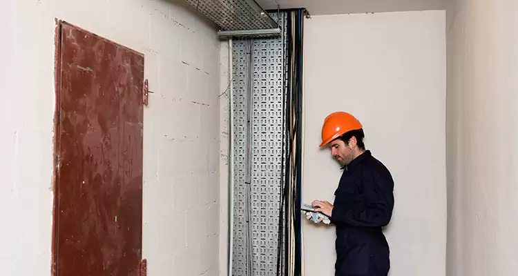 Metal Door Jamb Repair in Pensacola, FL