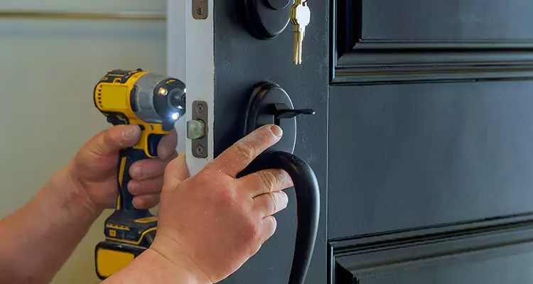 Comprehensive Door Lock Repair Services in Pensacola, FL