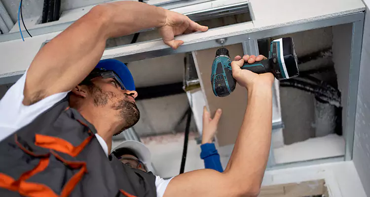 Emergency Overhead Door Repair in Pensacola, FL