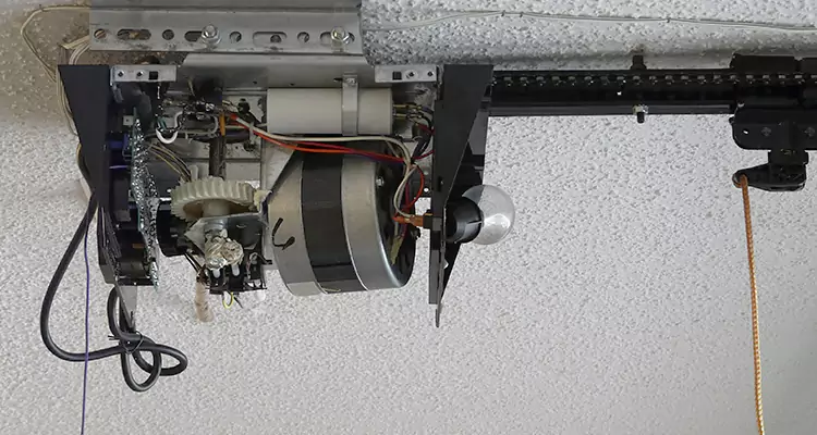 Garage Door Motor Replacement in Pensacola, FL