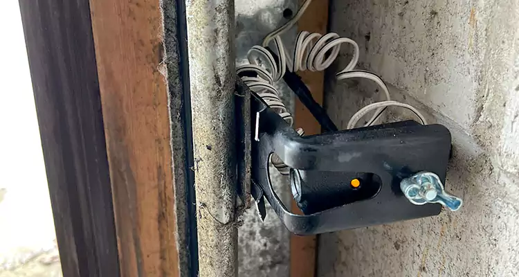 Fix Broken Garage Door Sensor in Pensacola, FL