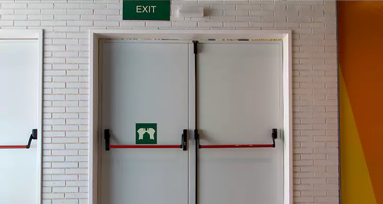 Commercial Emergency Exit Door Repairs in Pensacola, FL