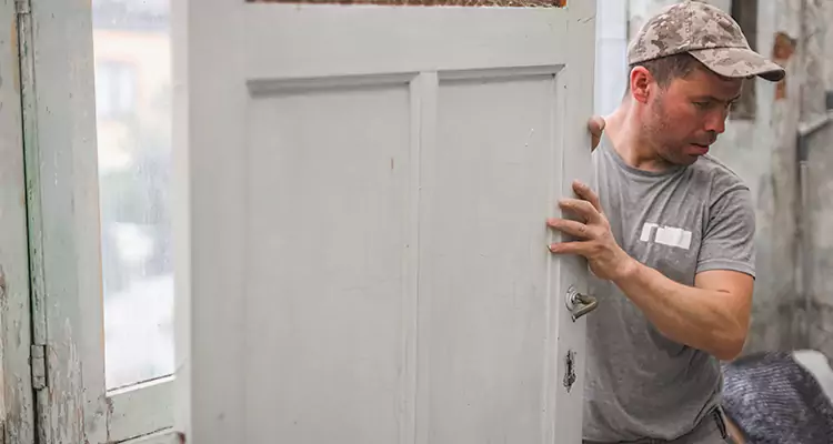 Home Front Door Replacement in Pensacola, FL