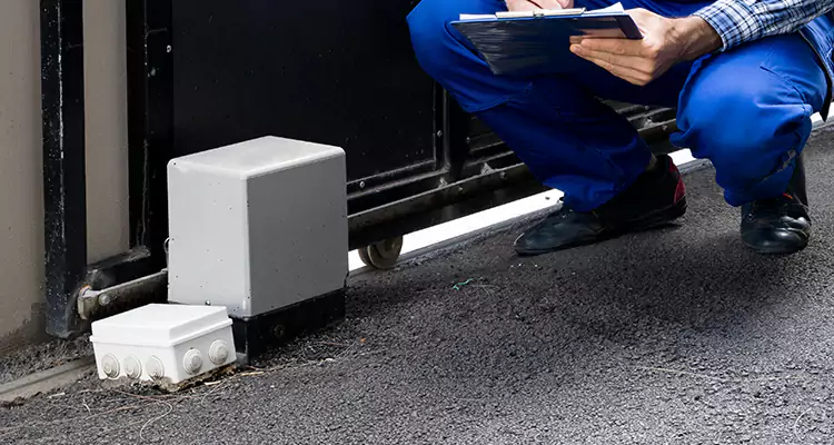 Genie Garage Door Sensor Replacement in Pensacola, FL