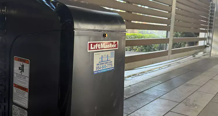 Liftmaster Gate Repair in Pensacola, FL