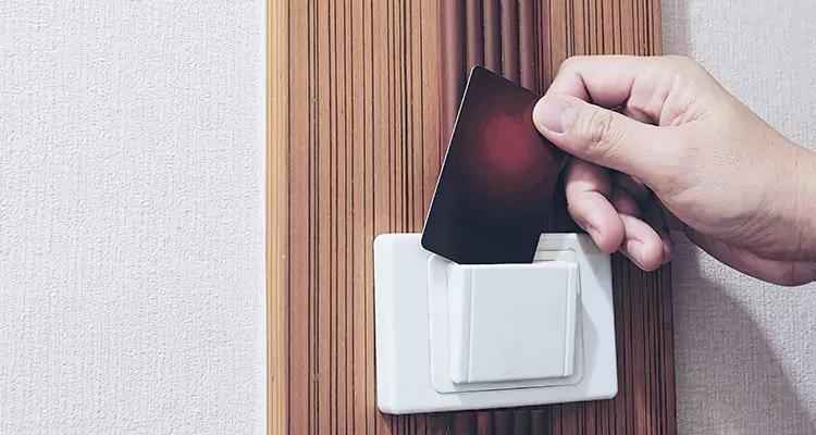 Hotel Key Card Programmer Repair in Pensacola, FL