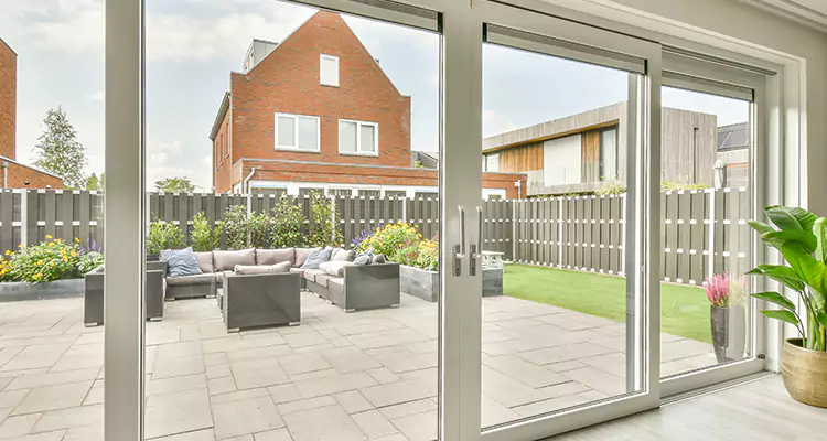 Impact Glass Sliding Patio Doors Repair in Pensacola, FL