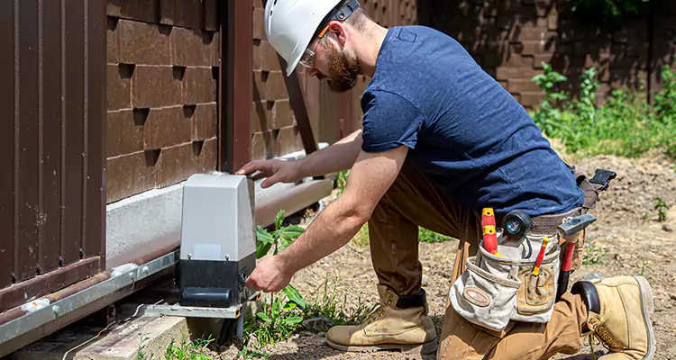 Steel Driveway Gates Repair in Pensacola, FL