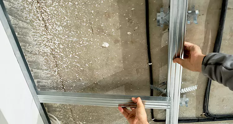 Modern Patio Door Repair in Pensacola, FL